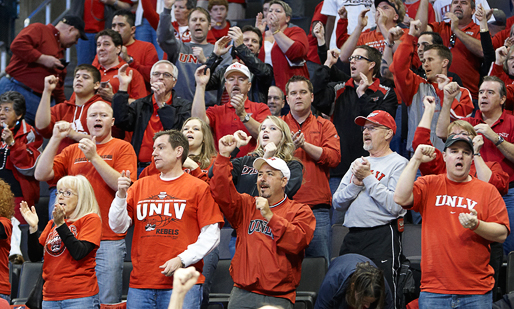 UNLV Alumni Football Tailgate Party 